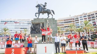 9 Eylül İzmir Yarı Maratonu nda kurtuluş coşkusu