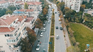 Acıbadem Caddesi baştan sona yenileniyor