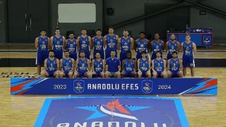 Anadolu Efes, Yeni Sezon Öncesinde Kamera Karşısına Geçti