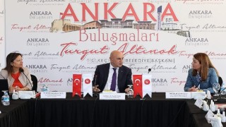 Ankara Buluşmaları&#39;nda “Ulaşılabilir Kentler” masaya yatırıldı