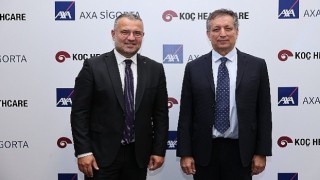 AXA Sigorta ve Koç Healthcareden Türkiyenin İlk Dijital Sağlık Sigortası