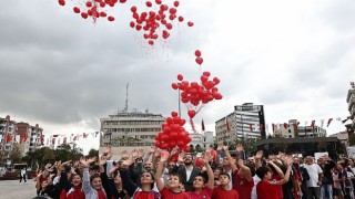 Bağcılarlılar, Sağlıklı Kalp için Yürüdüler