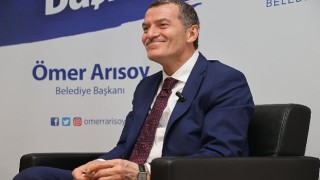 Başkan Arısoy Gençlerle Bir Arada