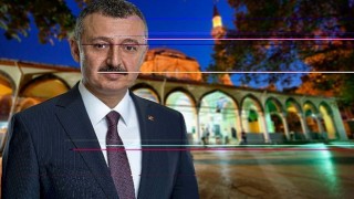 Başkan Büyükakın Mevlid Kandili Kutladı