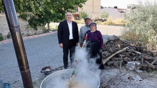 Başkan Savran, 20 Temmuz ve Yeni Mahallede esnaf ve ev ziyaretlerinde bulundu