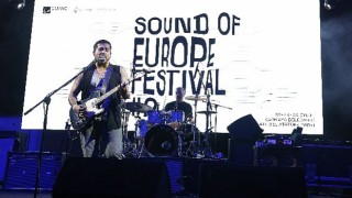 Başkentliler Sound Of Europe Festivali ile müziğe doydu