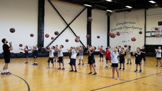 Beylikdüzü Basketbol İhtisas Kulübü Altyapı seçmeleri yapıldı