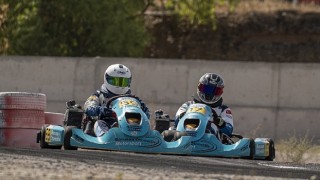 BOM Karting Takımı İzmirden İki Podyum Başarısıyla Döndü