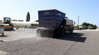 Burhaniye Belediyesi Fen İşleri Müdürlüğü Ekipleri Aralıksız Çalışmaya Devam Ediyor