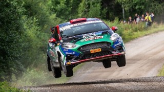 Castrol Ford Team Türkiye WRC Akropol Rallisinde start almaya hazırlanıyor