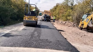 Derince Yenikent Merkez Caminin Kaldırımları Yenileniyor