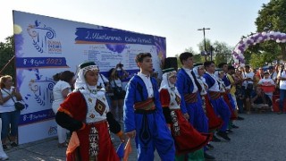 Dünya Didimi Seviyor Festivali rengarenk görüntülere sahne oldu