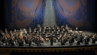 Dünyaca Ünlü Mariinsky Orkestrası Şef Valery Gergiev yönetiminde Türkiye ye geliyor!