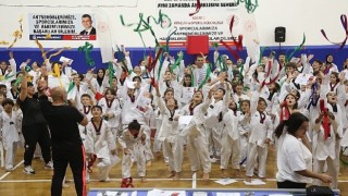 Gölcük Belediyesi Taekwando sporcuları kuşak atladı