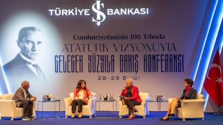 İş Bankasının Uluslararası Atatürk Konferansı