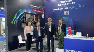 İSİBten, Aquatherm Almatı Fuarına Milli Katılım Organizasyonu