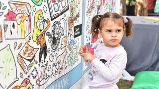 Kadıköy Çizgi Festivali Başlıyor