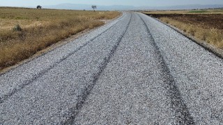 Kadınhanının mahalle yollarına büyükşehir standardı