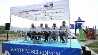 Kartepede Geleneksel Köy Cemiyetine Büyük İlgi