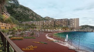 Kızılbük Thermal Wellness Resort ile Marmaris te Kongre Turizmi Başlıyor