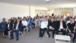 Kocaeli deki 81 İl Derneği Başkanı Dipten Dirilişi Yerinde İnceledi