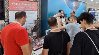 Lincoln Electric, MEB Robot Yarışmasında Öğrencileri, VRTEX 360 Compact Sanal Kaynak Ekipmanıyla Buluşturdu!