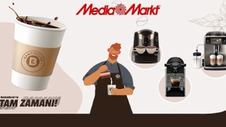 MediaMarkt, Kahve Tutkunlarını İstanbul Coffee Festivali nde Ağırlayacak