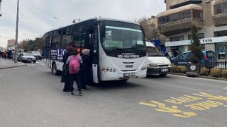 Özel Halk Otobüslerinde kredi kartı ile ödemede yaşanan sorun ile ilgili açıklama