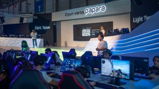 Papara, oyunseverleri bir araya getiren GameX 2023e damga vurdu