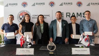 RAMS Türkiyeden Satranca Destek