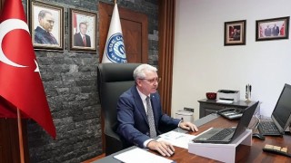 Rektör Prof. Dr. Budak, “6. Uluslararası Gıda, Tarım ve Veteriner Bilimleri Kongresi”ne Katıldı