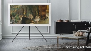 Samsung, Metropolitan Sanat Müzesi İş Birliğiyle Dünyaca Ünlü Sanat Eserlerini The Frame TVye Getiriyor