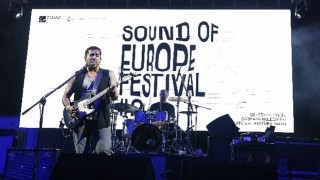 Sound Of Europe Başladı