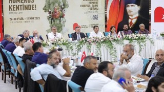 Uluslararası Homeros Festivali Başlıyor