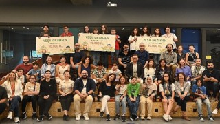 Yeşil Gezegen Fikir Maratonunda Çocuklar İklim Dostu Kentler için Fikir Üretti