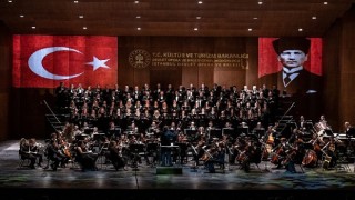 AKM;de Cumhuriyet Coşkusu Konserlerle Yaşanacak