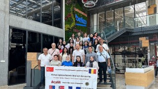 Arçelik, Erasmus+ Hibe Programıyla Meslek Lisesi Öğrencilerine Yurt Dışında Staj İmkanı Sağlıyor