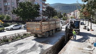 Başkan Altay “Akşehirin İçme Suyu Altyapısını Güçlendiriyoruz”