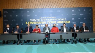 Başkan Altay Tüm Sporseverleri 15 Ekimdeki 2. Uluslararası Konya Yarı Maratonuna Katılmaya Davet Etti