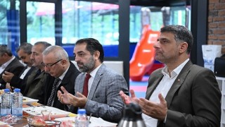 Başkan Kocaman, Din Görevlileriyle Buluştu