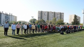 Başkan Tugaydan Amatör Spor Kulüplerine Destek