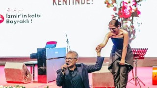 Bayraklı Uluslararası Homeros Festivalinden Bir Yıldız Doğdu