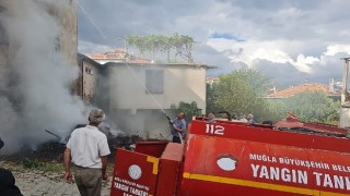 Büyükşehir Yangına İlk Müdahale Tankerleri Görevde