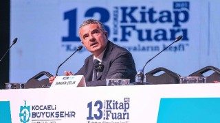 Çelik: Coğrafyamızın Kaderini Değiştiremeyiz