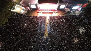 Egenin en büyük festivali Aydınfest büyük bir coşkuyla başladı