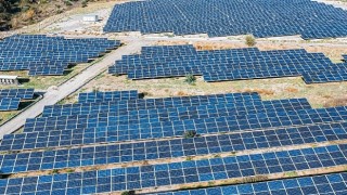 Güneş Enerji Santrali 8 Ayda 4 Milyon 500 Bin TLlik Elektrik Üretti