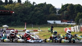 Karting 6. Ayakta Nefes Kesen Çekişme