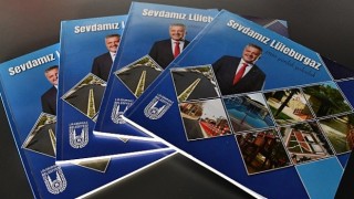 Lüleburgaz Belediyesinin 1500 günlük faaliyetleri