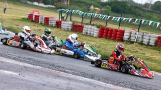 NİMOSK Karting Yarışı Körfezde