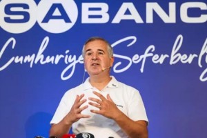 Sabancı Holding Ceo’su Alper,” Hatay Tüm Türkiye’nin Şahsi Meselesi”